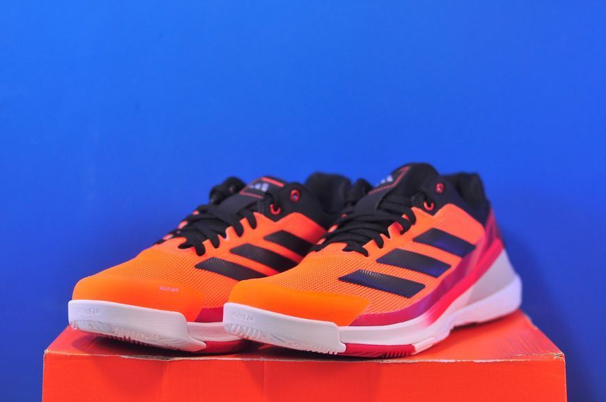 Кросівки Adidas Crazyquick Boost Padel JR1819 JR1819 фото
