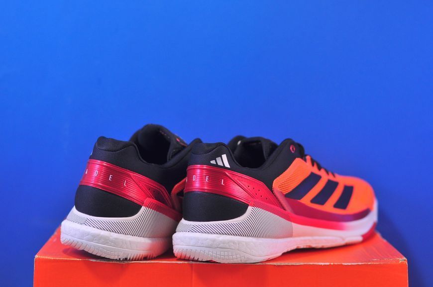Кросівки Adidas Crazyquick Boost Padel JR1819 JR1819 фото