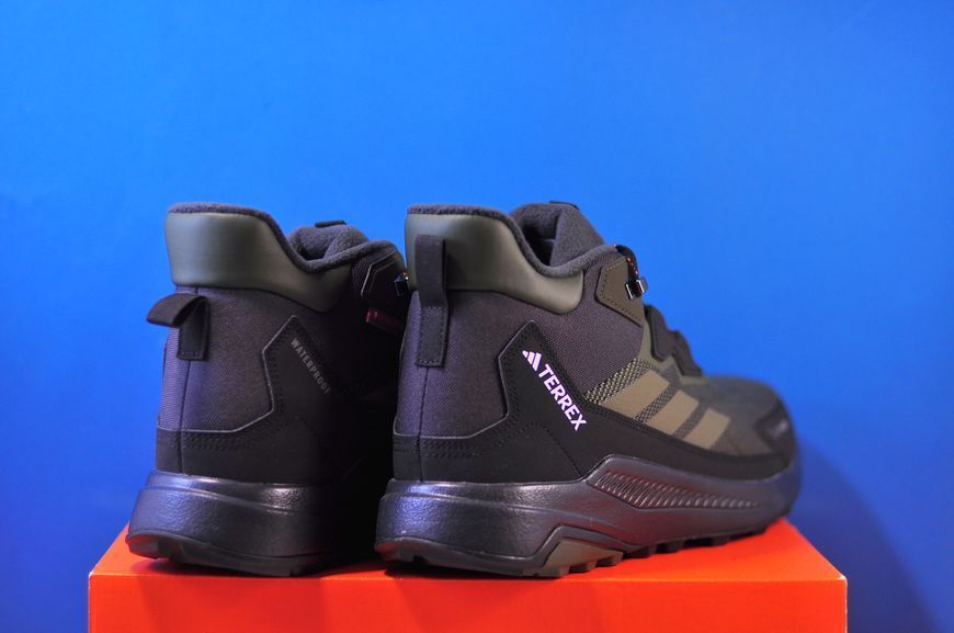 Кросівки Adidas Terrex Anylander CLIMAWARM JQ9952 JQ9952 фото