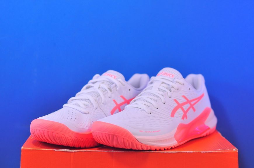Кросівки Asics Gel Challenger 14 HC White 1042A231-101 1042A231-101 фото