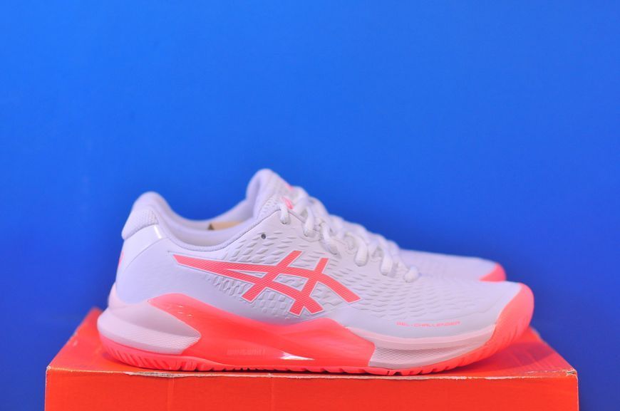 Кросівки Asics Gel Challenger 14 HC White 1042A231-101 1042A231-101 фото