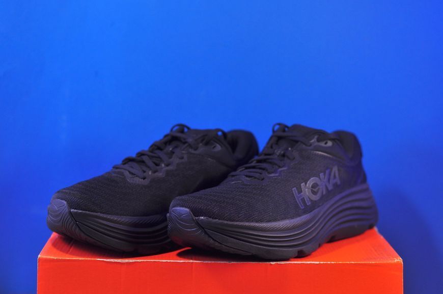 Кросівки Hoka One One Gaviota 5 Black 1134235 BBLC фото