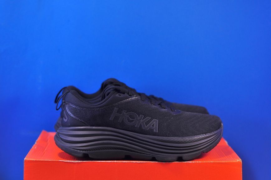 Кросівки Hoka One One Gaviota 5 Black 1134235 BBLC фото
