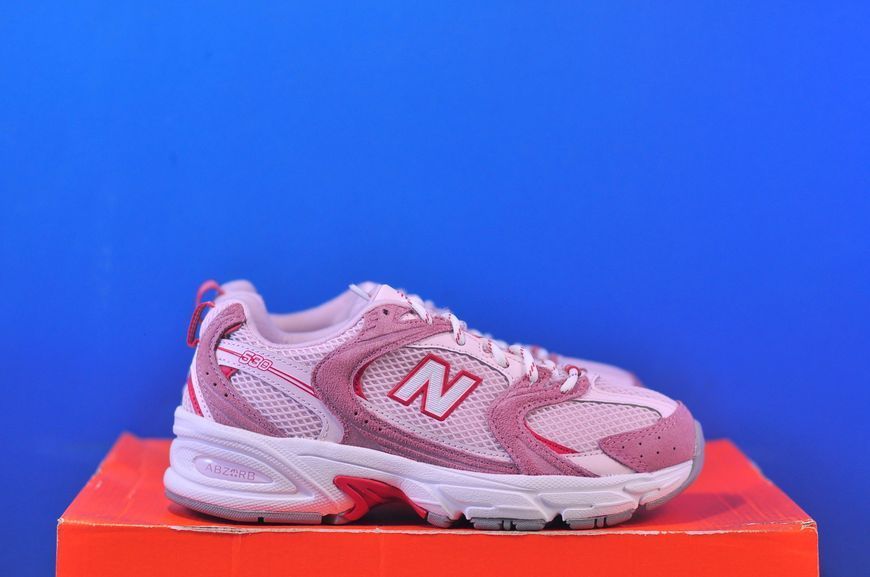 Кросівки New Balance 530 Pink/Beige U5304GM U5304GM фото