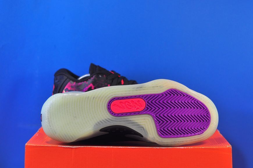 Кросівки Nike Air Jordan Zion 3 Black/Violet DR0675-006 DR0675-006 фото