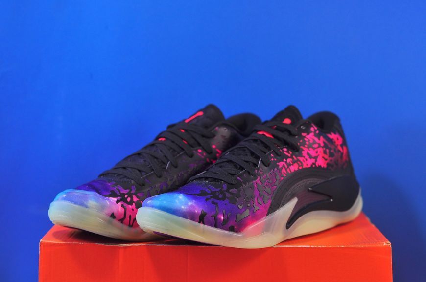 Кросівки Nike Air Jordan Zion 3 Black/Violet DR0675-006 DR0675-006 фото
