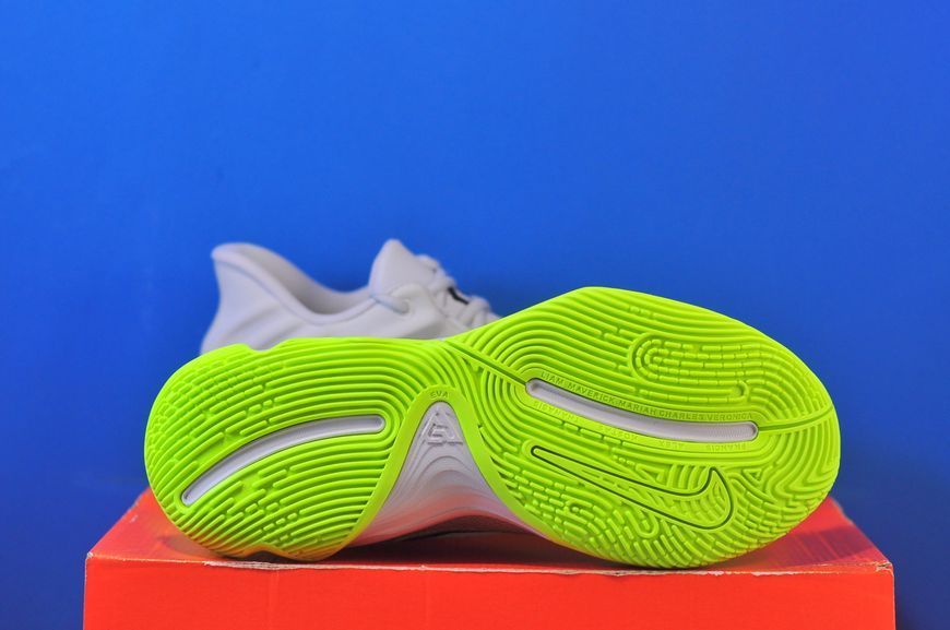 Кросівки Nike Giannis Immortality 4 FQ3680-007 FQ3680-007 фото