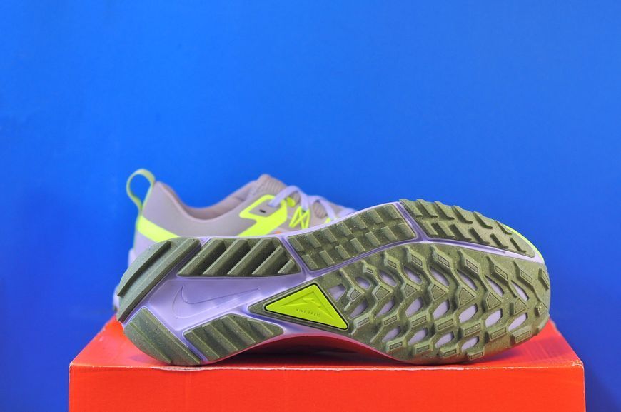 Кросівки Nike React Pegasus Trail 4 Grey DJ6158-002 DJ6158-002 фото