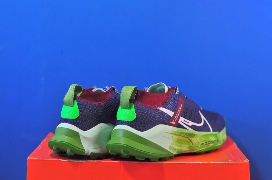 Кросівки Nike Zegama Trail Running DH0625-403 DH0625-403 фото