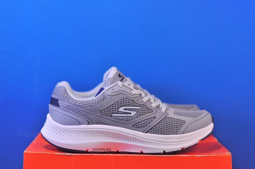 Кросівки Skechers GO RUN CONSISTENT 220861/GRY 220861/GRY фото