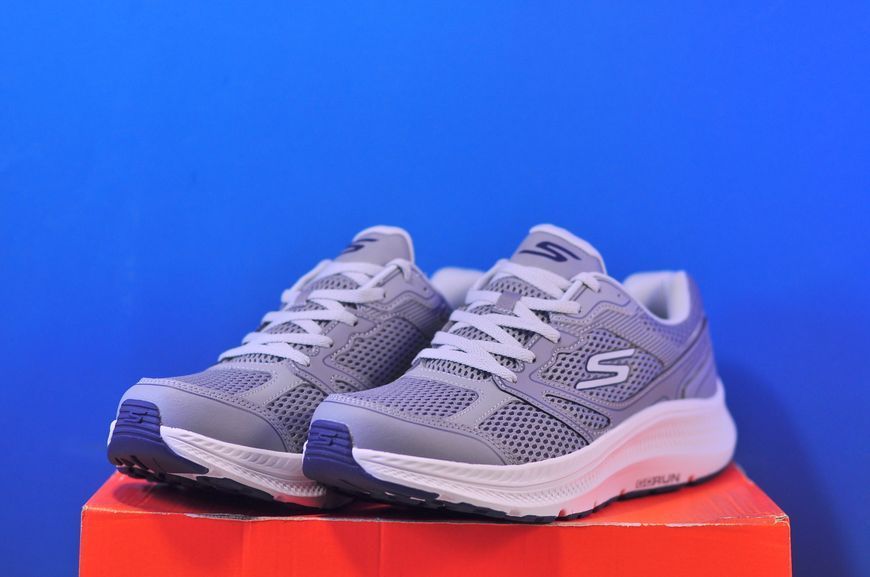 Кросівки Skechers GO RUN CONSISTENT 220861/GRY 220861/GRY фото