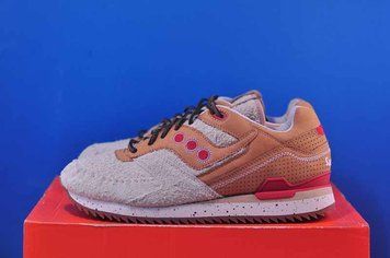 Кроcівки Saucony Courageous OGFW22-08 OGFW22-08 фото