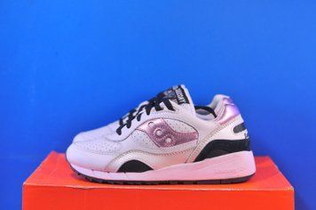 Кросівки Saucony Shadow 6000 White Pink S60692-1 spl S60692-1 spl фото