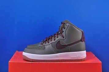 Кросівки Nike Air Force 1 High FB7960-200 FB7960-200 фото