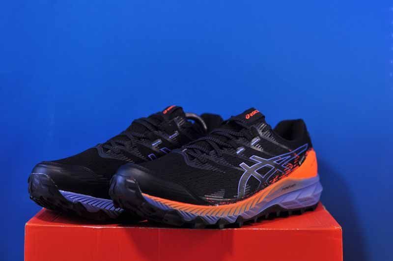 Кросівки Asics Gel-Trabuco 10 Gore-Tex Black 1011B328-002 1011B328-002 фото