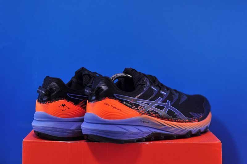 Кросівки Asics Gel-Trabuco 10 Gore-Tex Black 1011B328-002 1011B328-002 фото