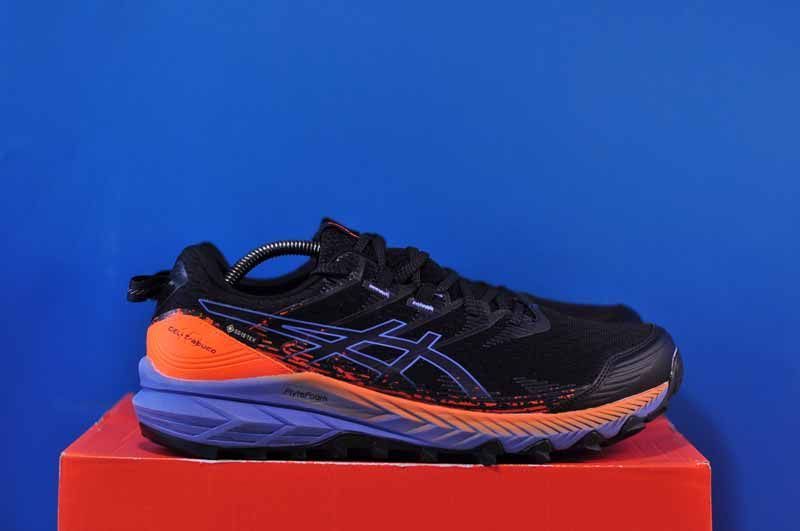 Кросівки Asics Gel-Trabuco 10 Gore-Tex Black 1011B328-002 1011B328-002 фото