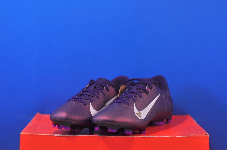 Бутси Nike Zoom Vapor 16 Academy KM FQ8377-500 FQ8377-500 фото