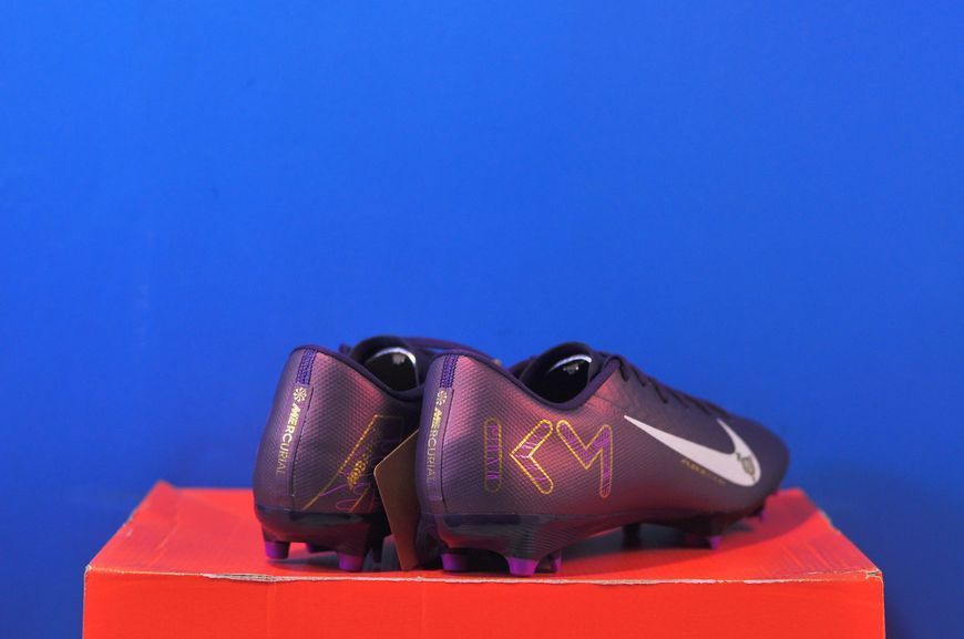 Бутси Nike Zoom Vapor 16 Academy KM FQ8377-500 FQ8377-500 фото