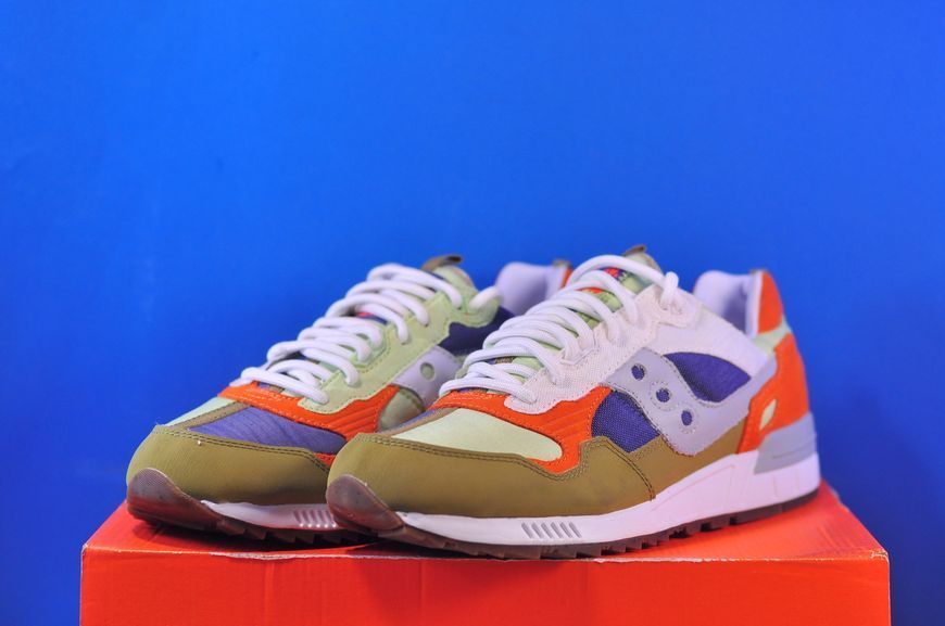 Кросівки Saucony Shadow 5000 S70636-3 spl фото