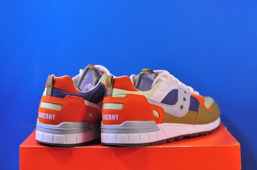 Кросівки Saucony Shadow 5000 S70636-3 spl фото