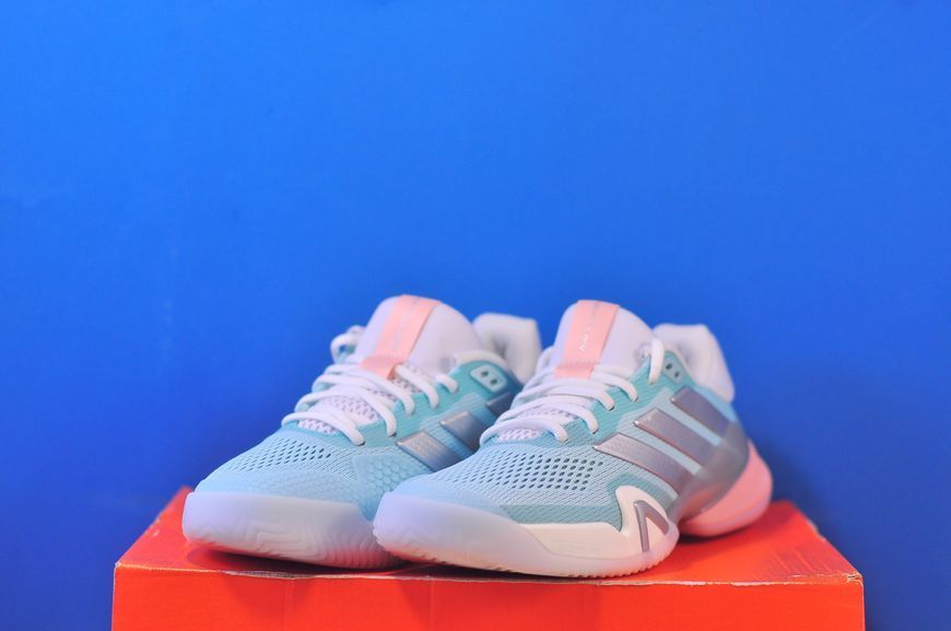 Кросівки Adidas Barricade 14 Tennis Shoes JR1766 JR1766 фото