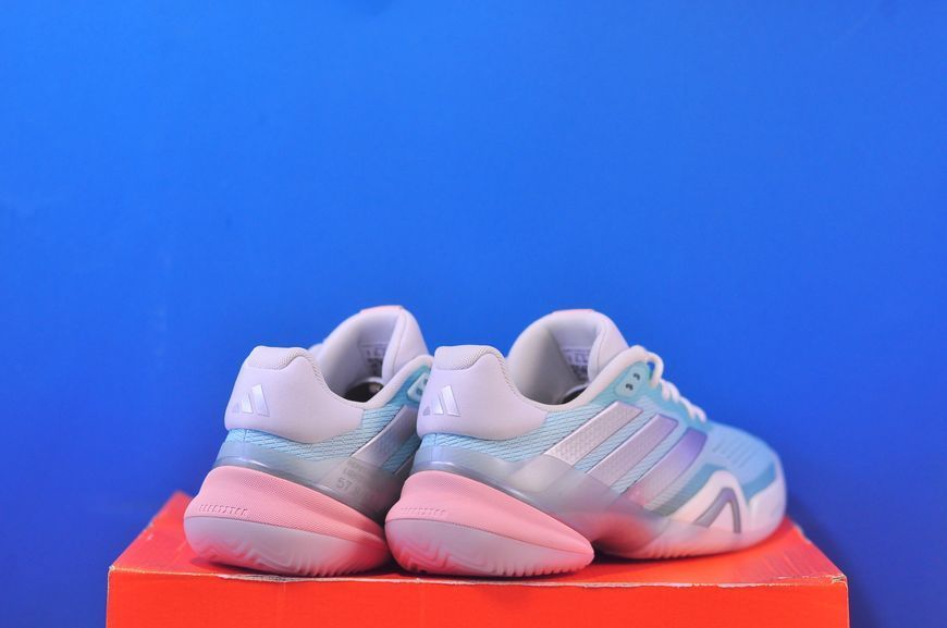 Кросівки Adidas Barricade 14 Tennis Shoes JR1766 JR1766 фото