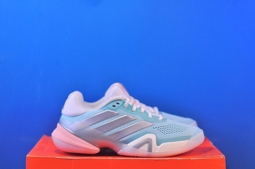 Кросівки Adidas Barricade 14 Tennis Shoes JR1766 JR1766 фото