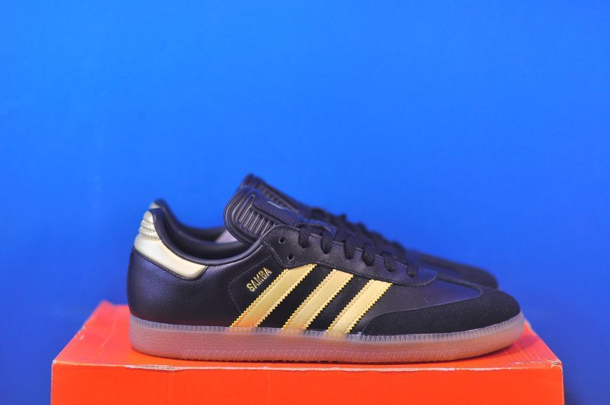 Кросівки Adidas Samba Messi IH8159 IH8159 фото
