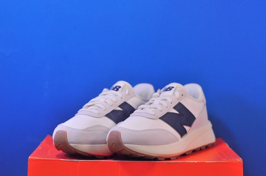 Кросівки New Balance 370 Sea Salt U370CD U370CD фото