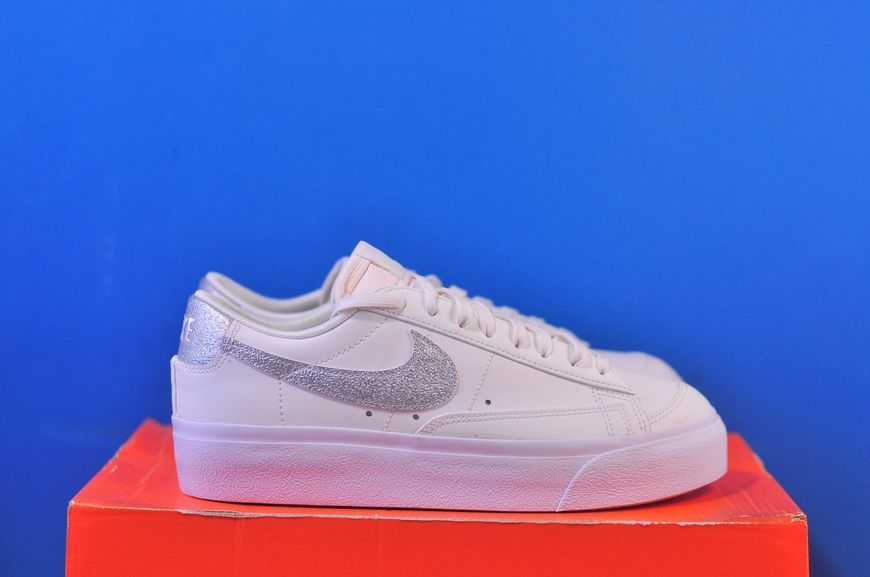 Кросівки Nike Blazer Low Platform DQ7571-101 DQ7571-101 фото