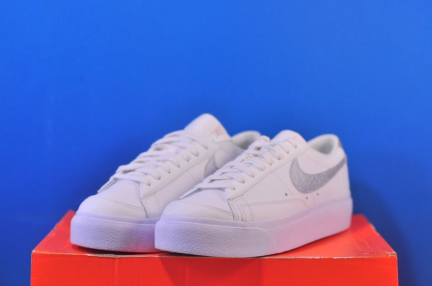 Кросівки Nike Blazer Low Platform DQ7571-101 DQ7571-101 фото