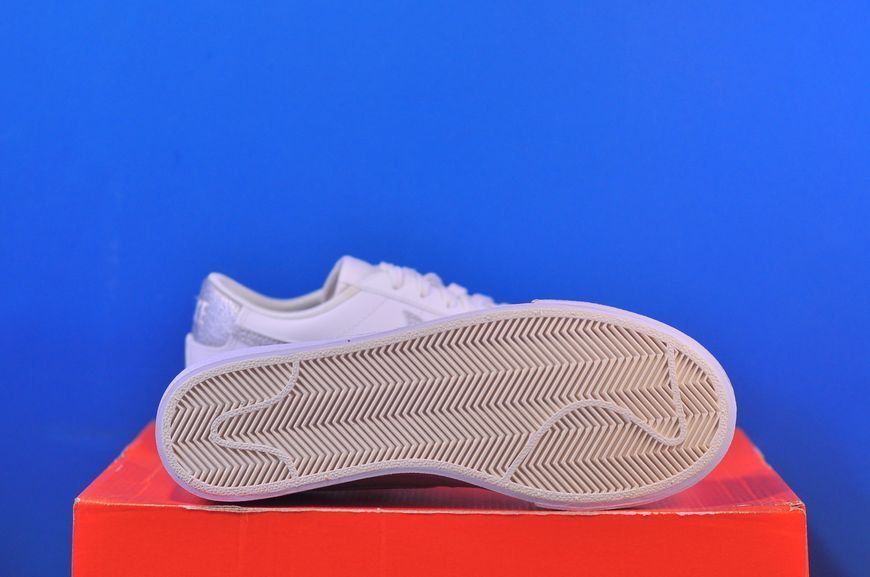 Кросівки Nike Blazer Low Platform DQ7571-101 DQ7571-101 фото