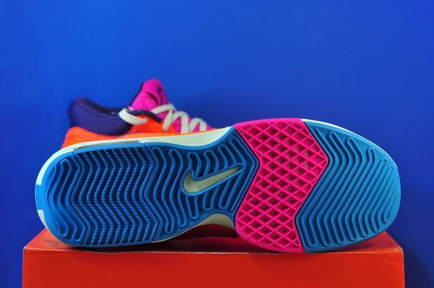 Кросівки Nike Lebron Witness 8 Orange FB2239-800 фото