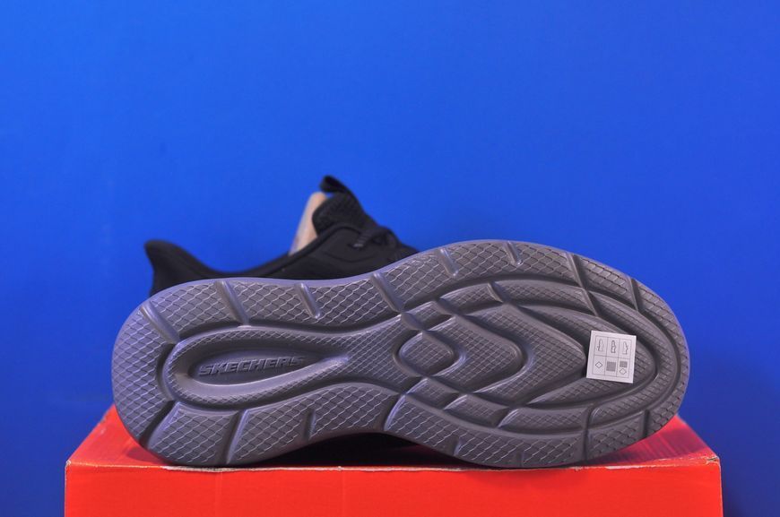 Кросівки Skechers Garner Ellis 211369/BLK 211369/BLK фото