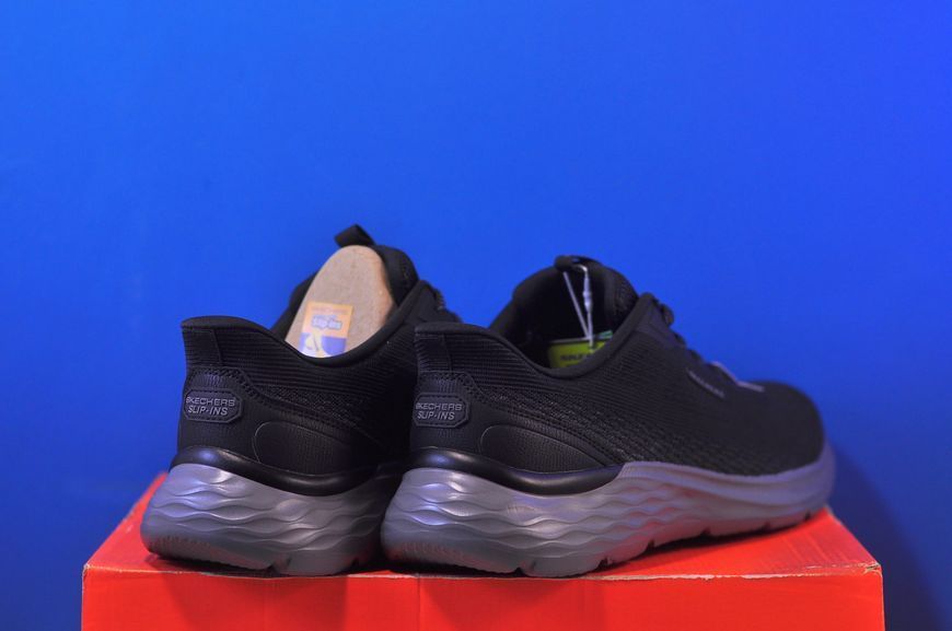 Кросівки Skechers Garner Ellis 211369/BLK 211369/BLK фото