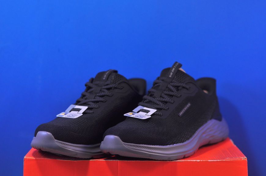 Кросівки Skechers Garner Ellis 211369/BLK 211369/BLK фото