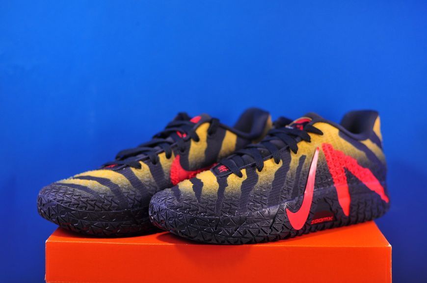 Nike Ja 3 Jurassic Park Black/Brown IU7240-001 IU7240-001 фото