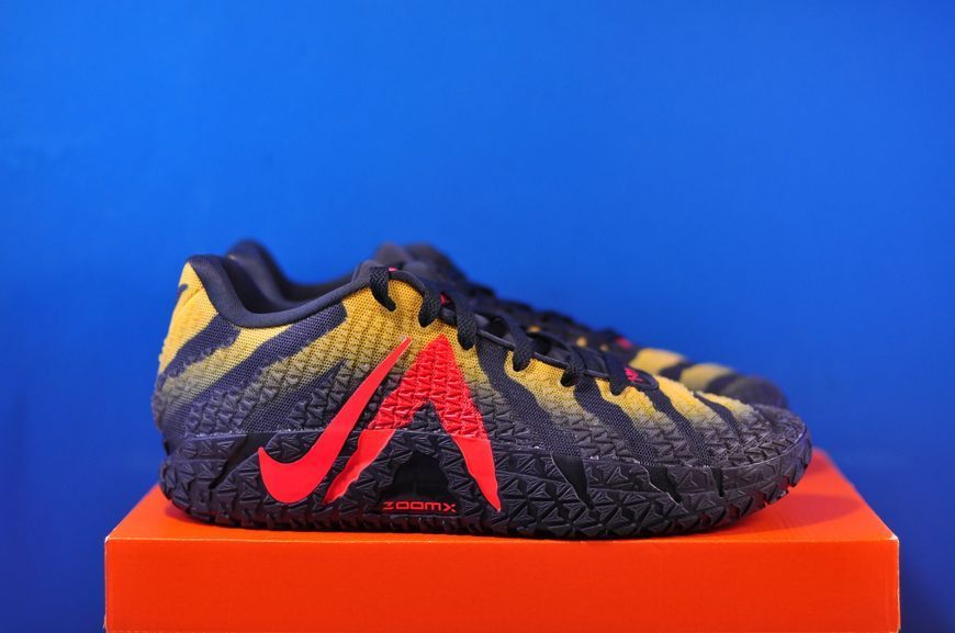 Nike Ja 3 Jurassic Park Black/Brown IU7240-001 IU7240-001 фото