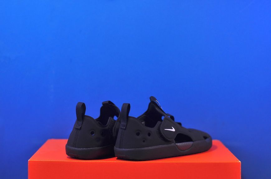 Сандалі Nike Sunray Protect 4 Bp HF6277-001 HF6277-001 фото