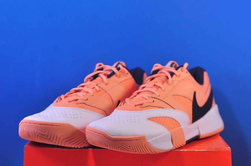 Тенісні кросівки Nike Court Lite 4 HC FD6574-800 FD6574-800 фото