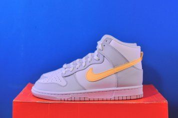 Кросівки Nike Dunk High White/Grey FQ2755-001 FQ2755-001 фото