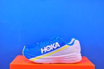 Кросівки Hoka Rocket X White / Diva Blue 1113532 WDVB 1113532 WDVB фото