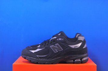 Кросівки New Balance 2002R Black U2002ROS U2002ROS фото