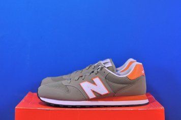 Кросівки New Balance 500 GM500VY1 GM500VY1 фото