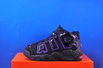Кросівки Nike Air More Uptempo "Black Action/Grape" DX5954-001 DX5954-001 фото