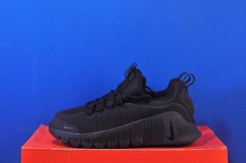 Кросівки Nike Free Metcon 6 Black FJ7126-003 FJ7126-003 фото