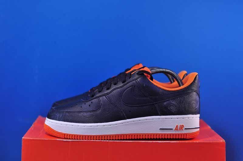 Кросівки Nike Air Force 1 Low '07 PRM Halloween DC8891-001 DC8891-001 фото Кросівки Nike Air Force 1 Low '07 PRM Halloween DC8891-001 DC8891-001 фото