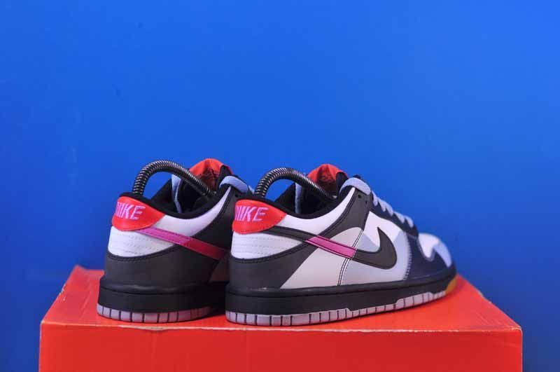 Кросівки Nike Dunk Low Dance Multi-Color FJ2686-100 FJ2686-100 фото
