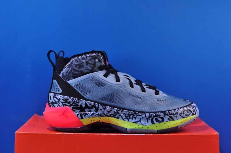 Кросівки Nike Air Jordan Xxxvii Satou Turquoise DV3142-367 DV3142-367 фото Кросівки Nike Air Jordan Xxxvii Satou Turquoise DV3142-367 DV3142-367 фото